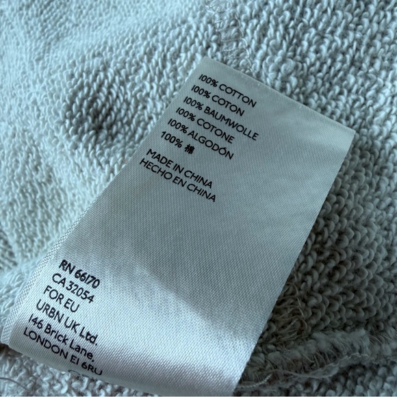 Free People Kota Distressed Hoodie - Picture 11 of 11